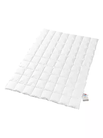 KAUFFMANN | Einziehdecke "Superior" 140x200cm (250g Leicht) | 